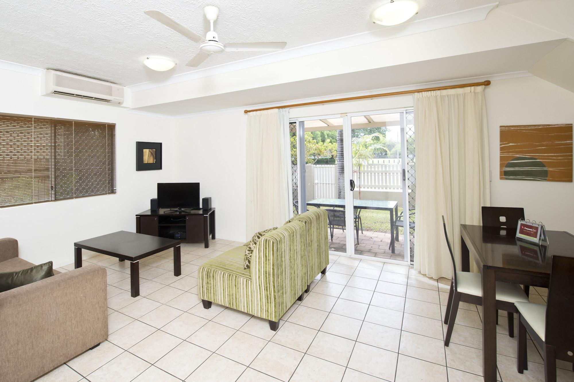Hotel Park Regis Anchorage Townsville Zewnętrze zdjęcie