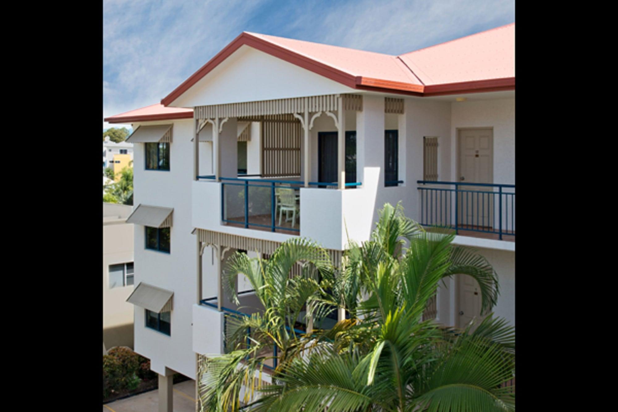 Hotel Park Regis Anchorage Townsville Zewnętrze zdjęcie