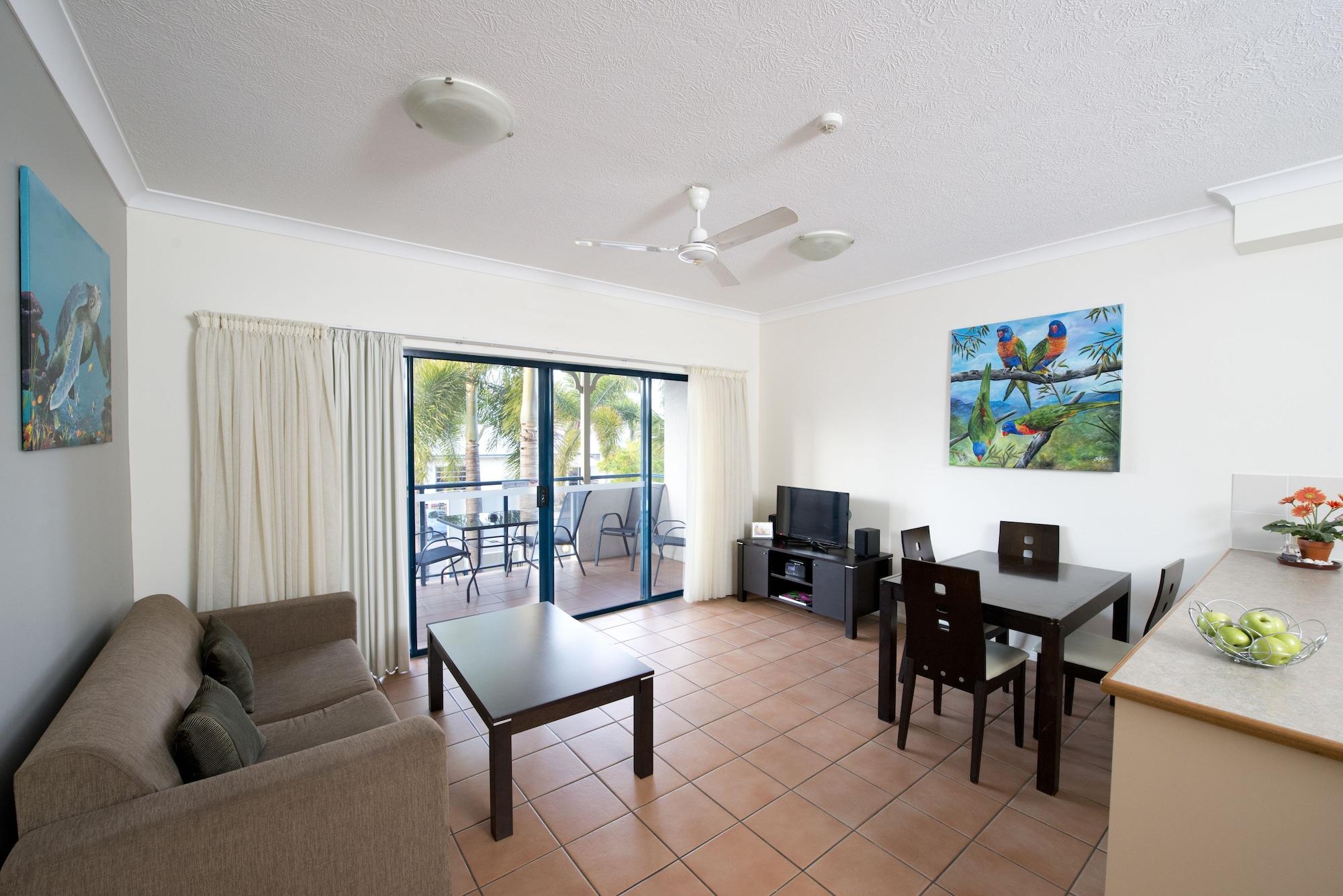 Hotel Park Regis Anchorage Townsville Zewnętrze zdjęcie