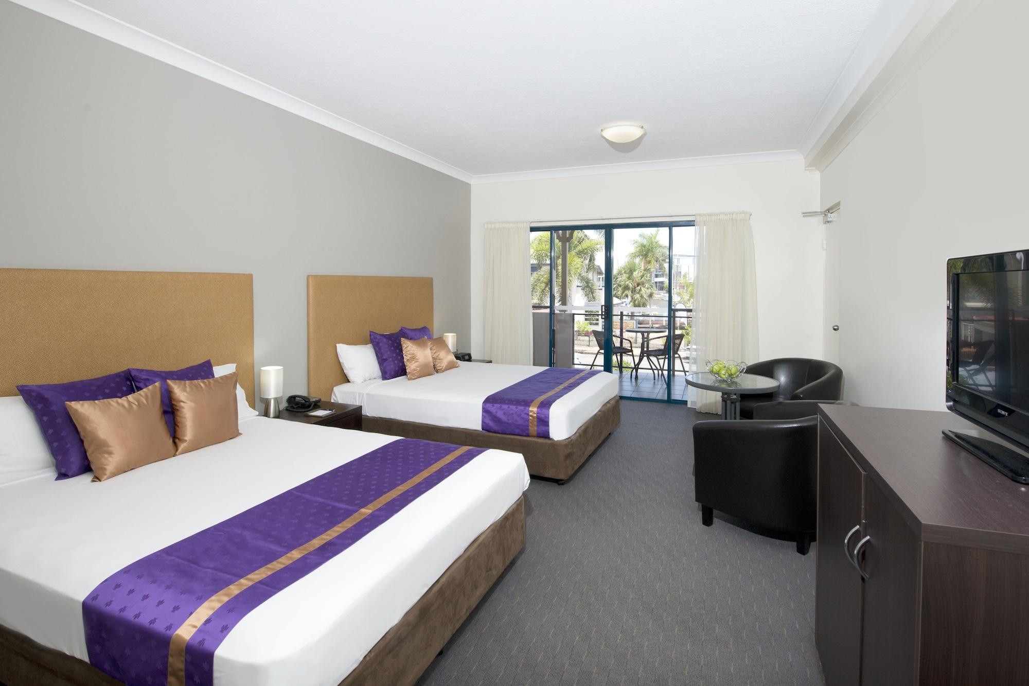 Hotel Park Regis Anchorage Townsville Zewnętrze zdjęcie