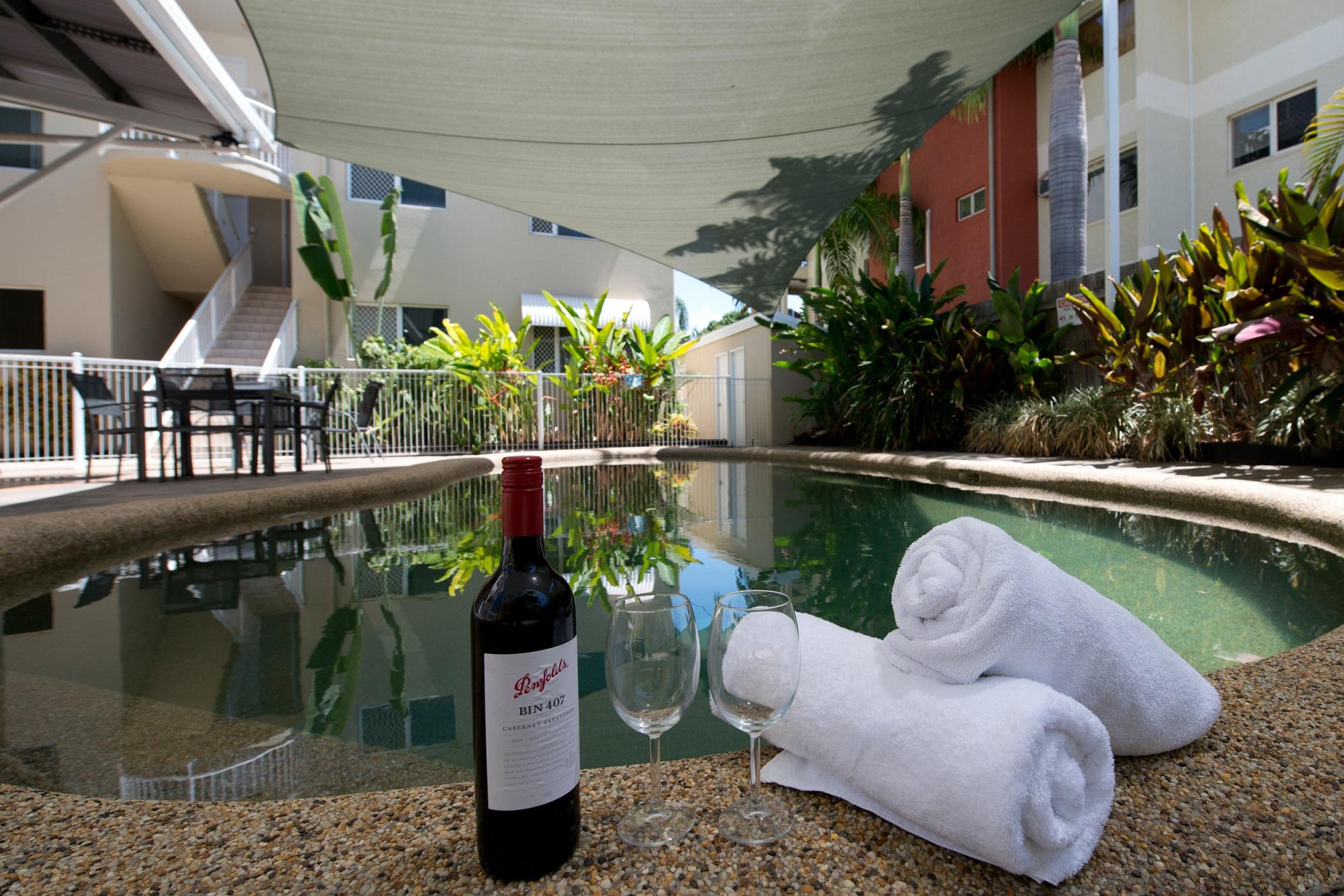 Hotel Park Regis Anchorage Townsville Zewnętrze zdjęcie