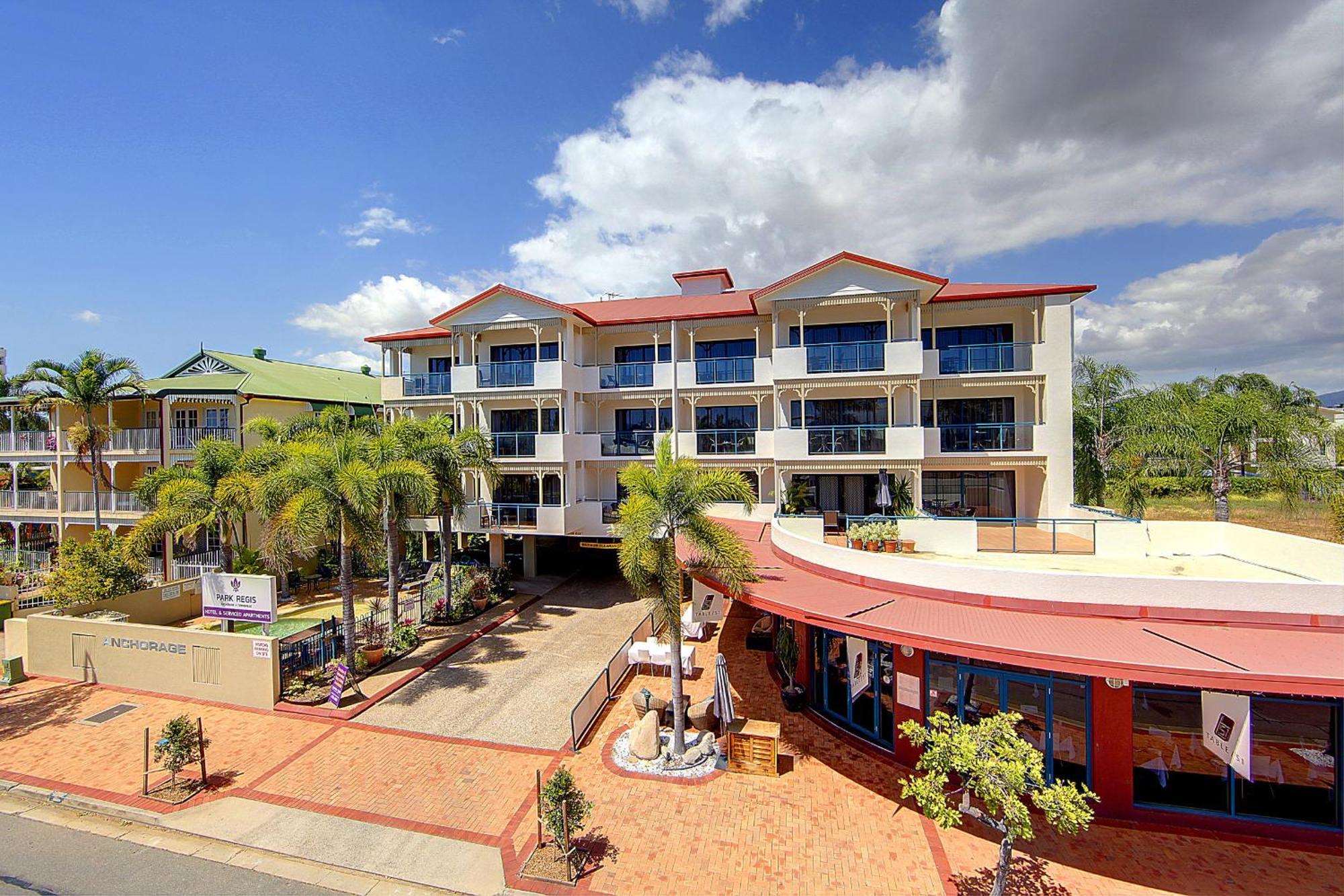 Hotel Park Regis Anchorage Townsville Zewnętrze zdjęcie