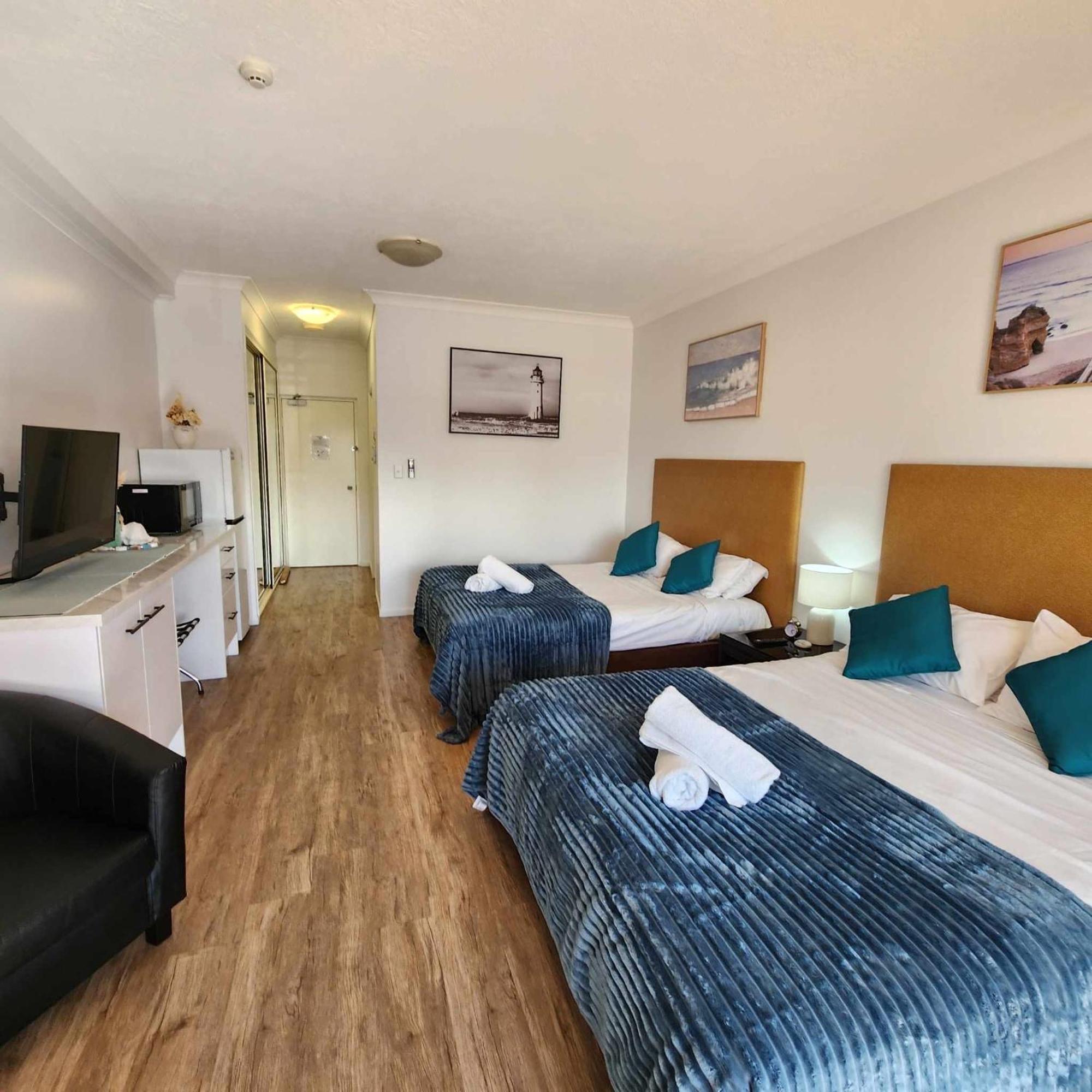 Hotel Park Regis Anchorage Townsville Zewnętrze zdjęcie