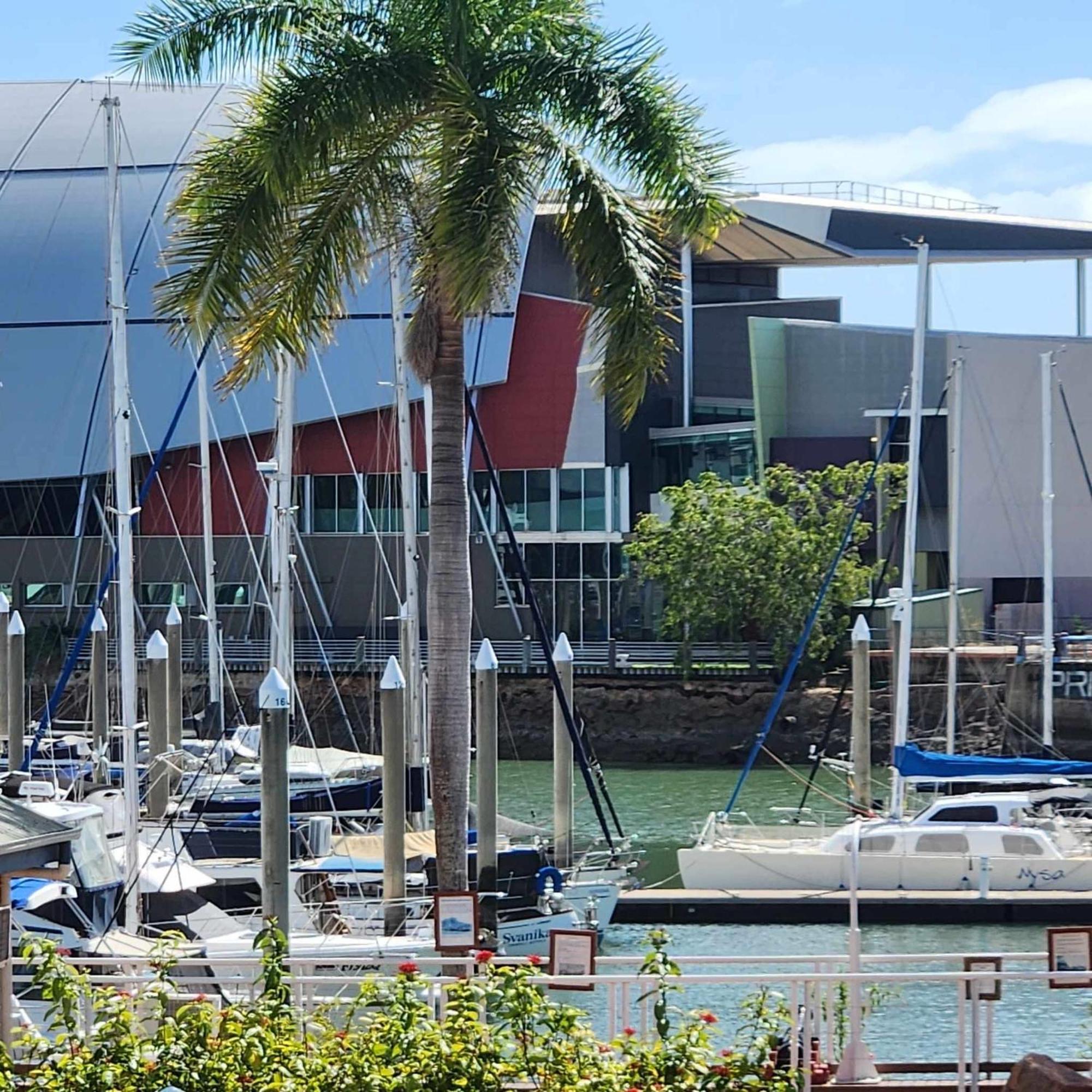 Hotel Park Regis Anchorage Townsville Zewnętrze zdjęcie