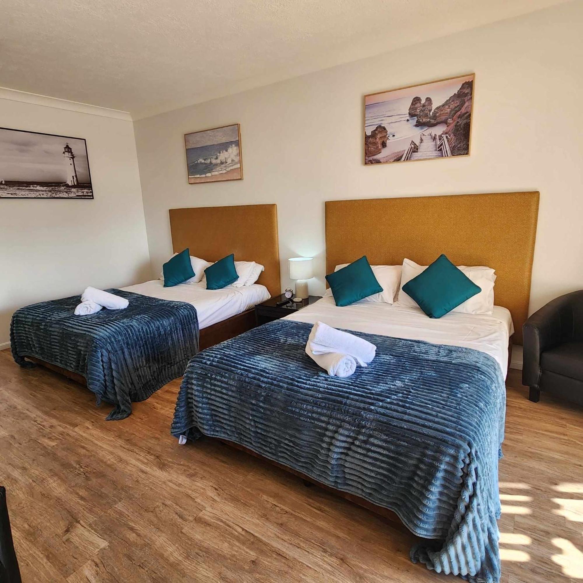 Hotel Park Regis Anchorage Townsville Zewnętrze zdjęcie
