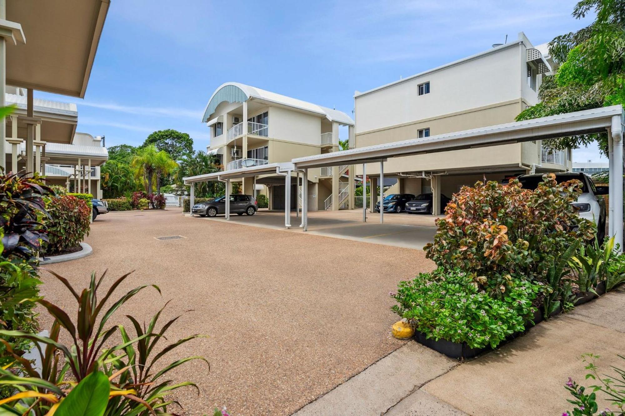 Hotel Park Regis Anchorage Townsville Zewnętrze zdjęcie