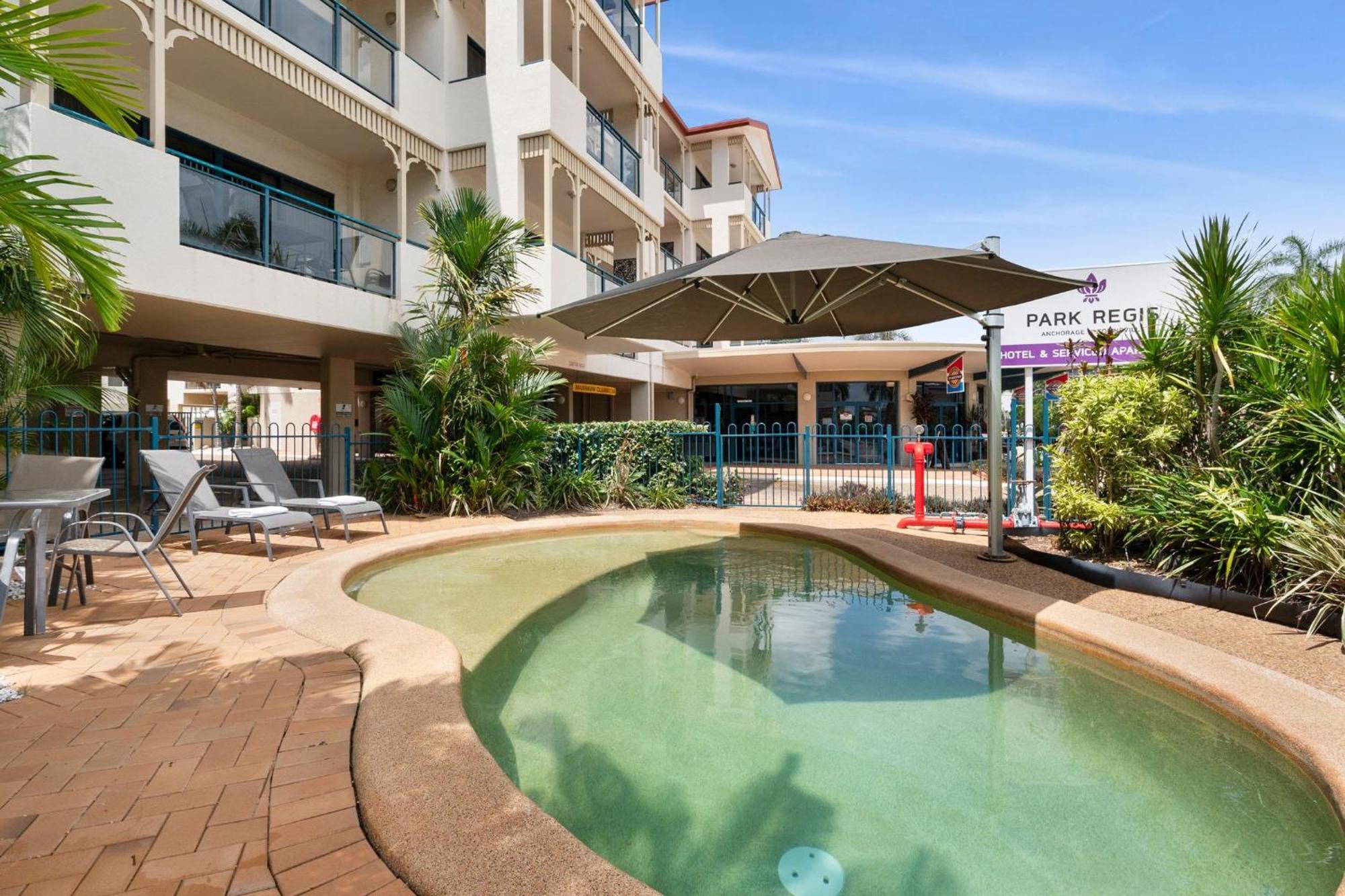 Hotel Park Regis Anchorage Townsville Zewnętrze zdjęcie