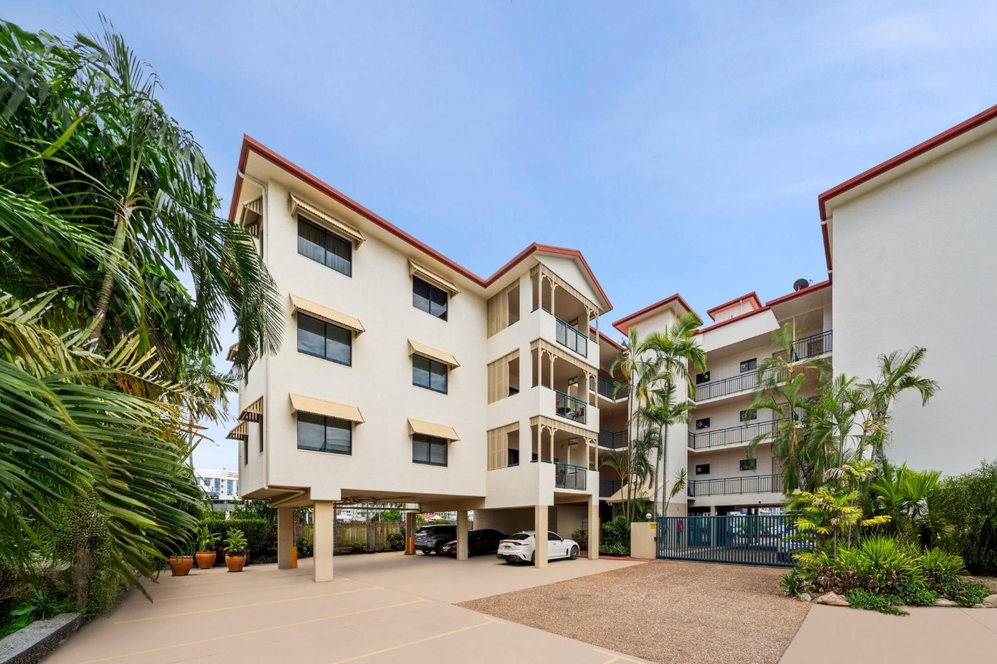 Hotel Park Regis Anchorage Townsville Zewnętrze zdjęcie