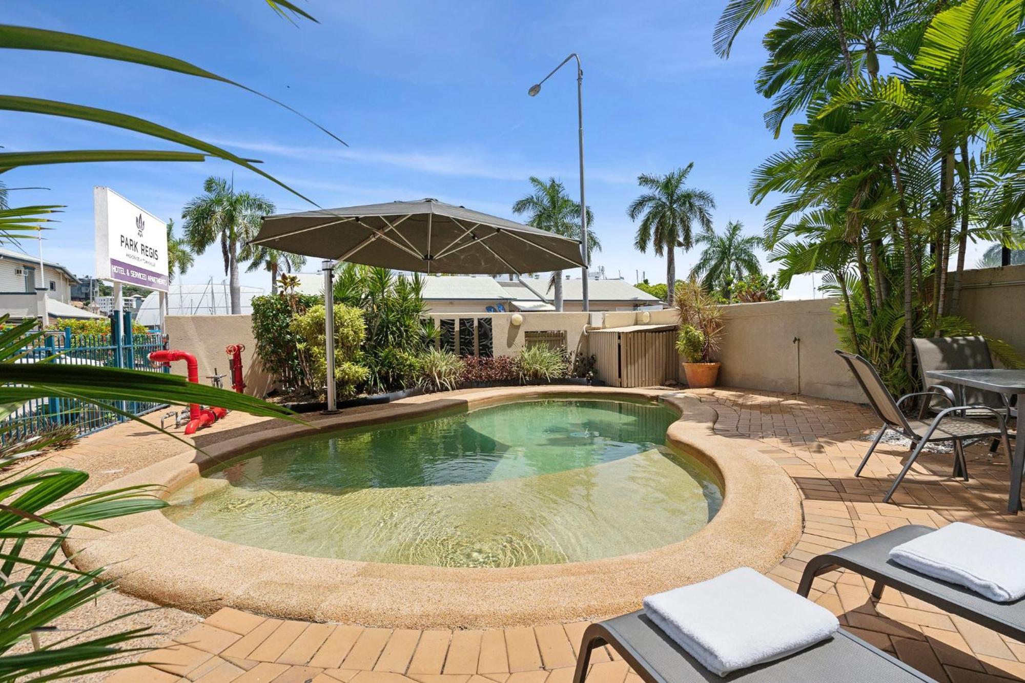 Hotel Park Regis Anchorage Townsville Zewnętrze zdjęcie