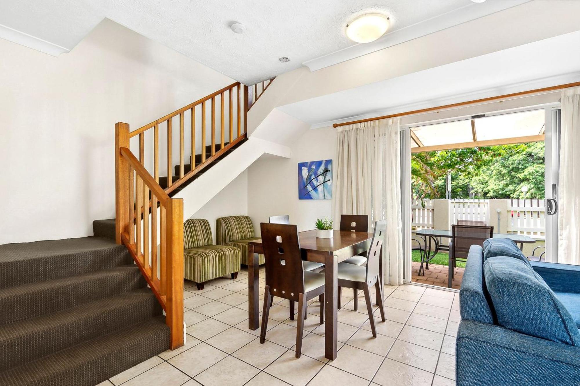 Hotel Park Regis Anchorage Townsville Zewnętrze zdjęcie