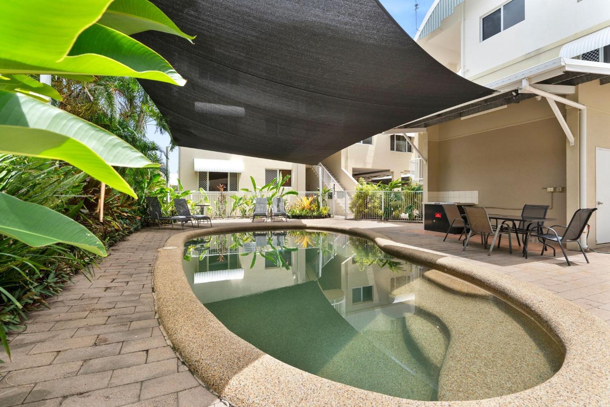 Hotel Park Regis Anchorage Townsville Zewnętrze zdjęcie