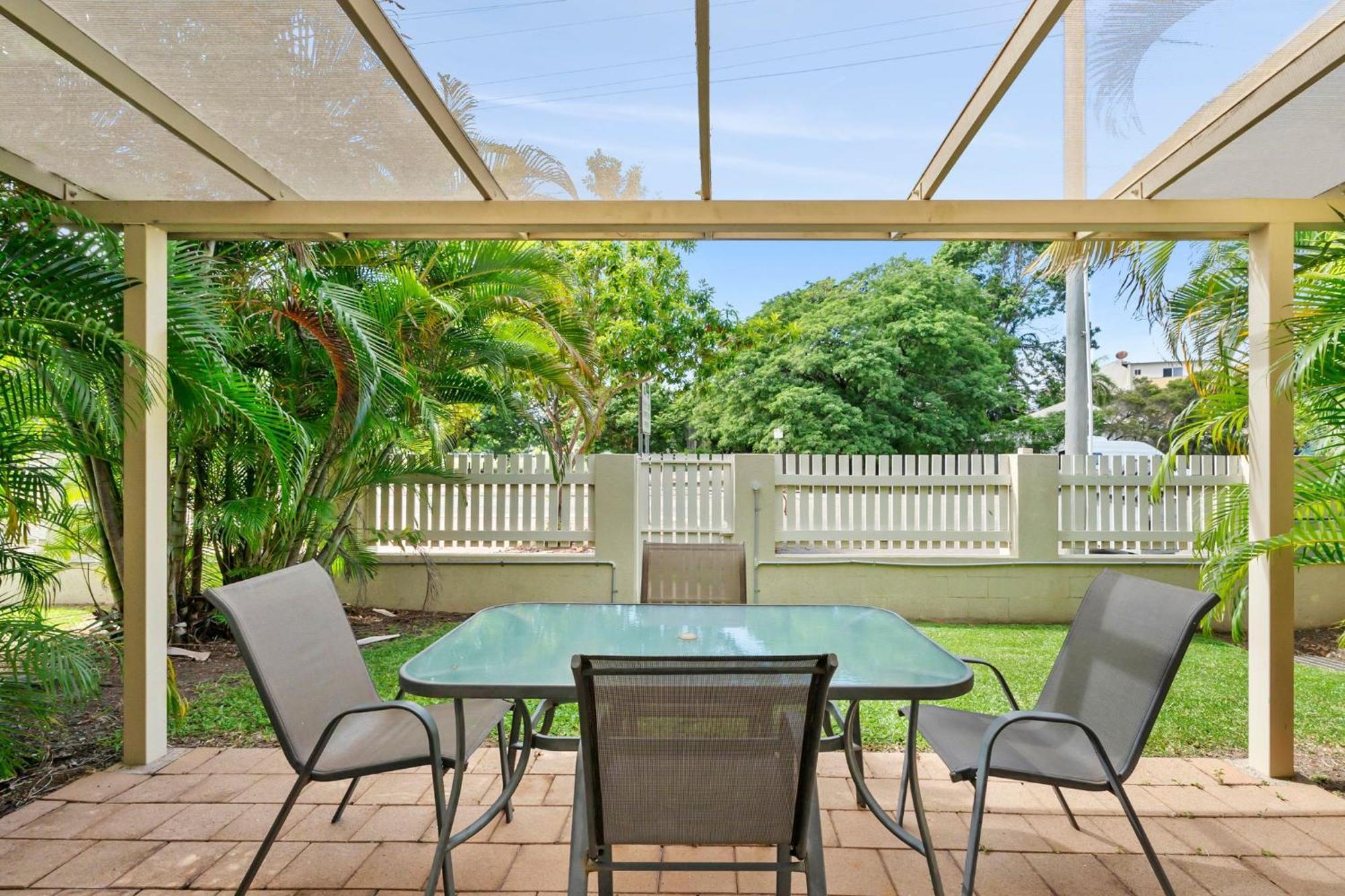Hotel Park Regis Anchorage Townsville Zewnętrze zdjęcie