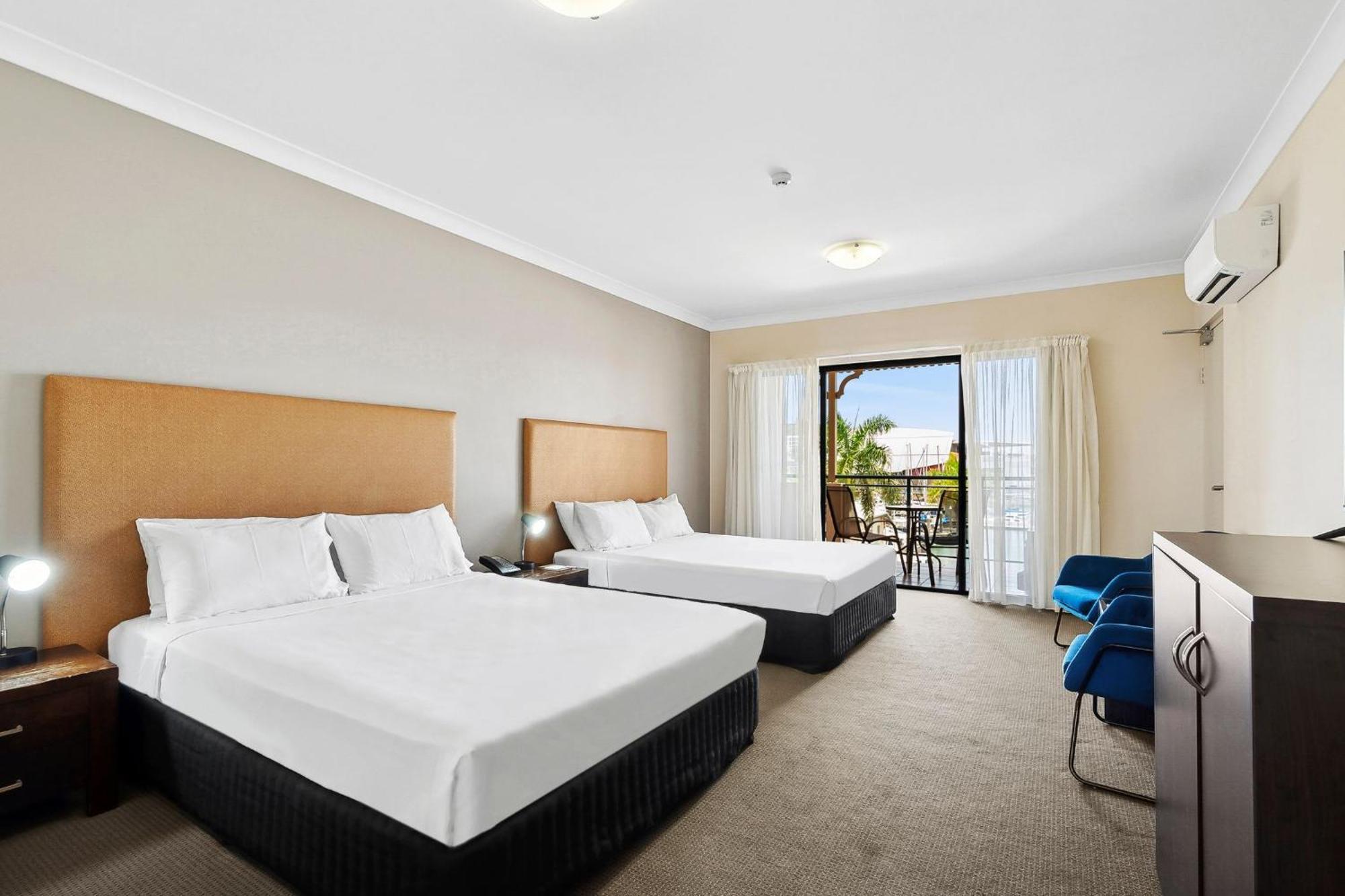 Hotel Park Regis Anchorage Townsville Zewnętrze zdjęcie