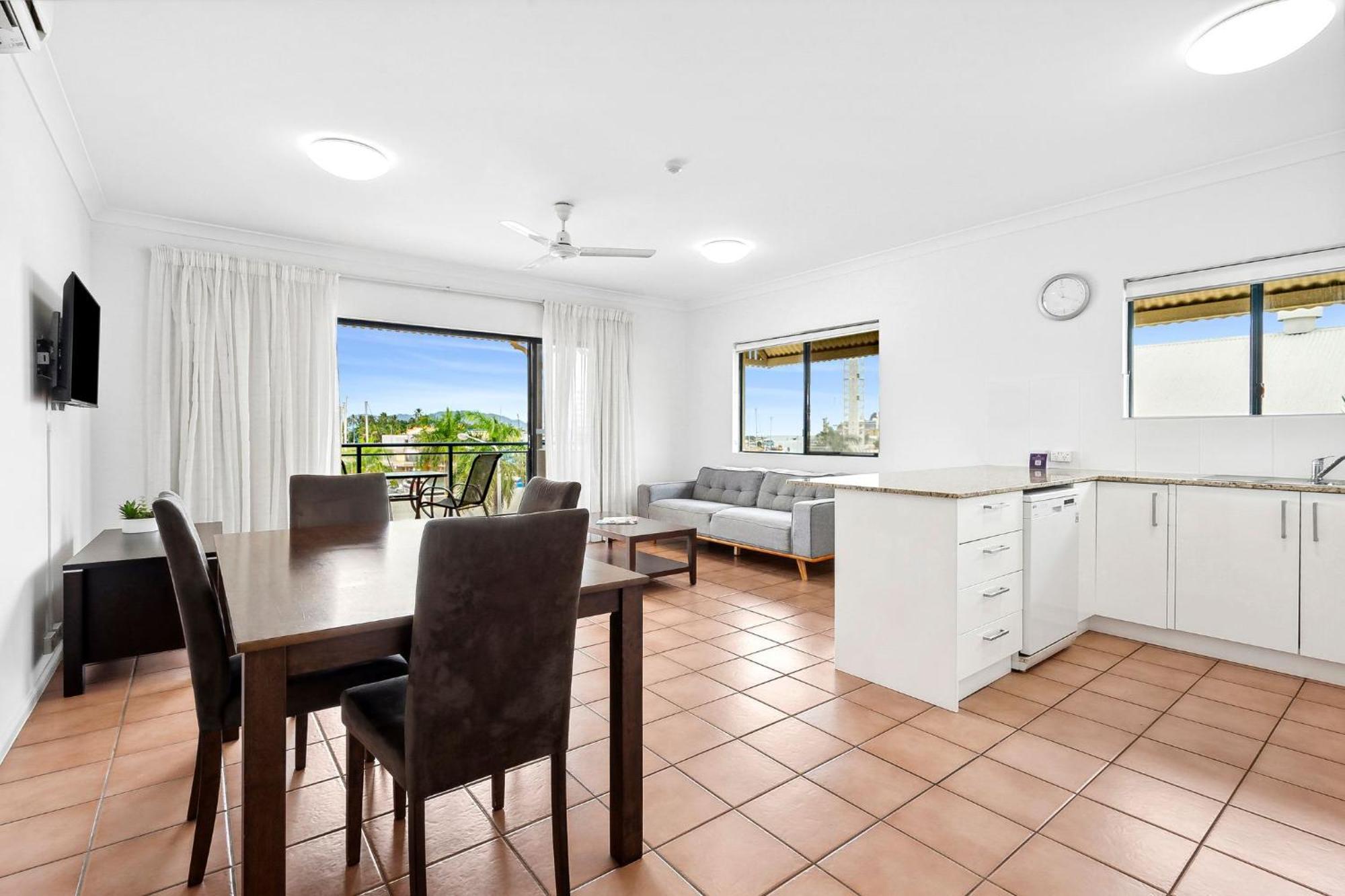 Hotel Park Regis Anchorage Townsville Zewnętrze zdjęcie