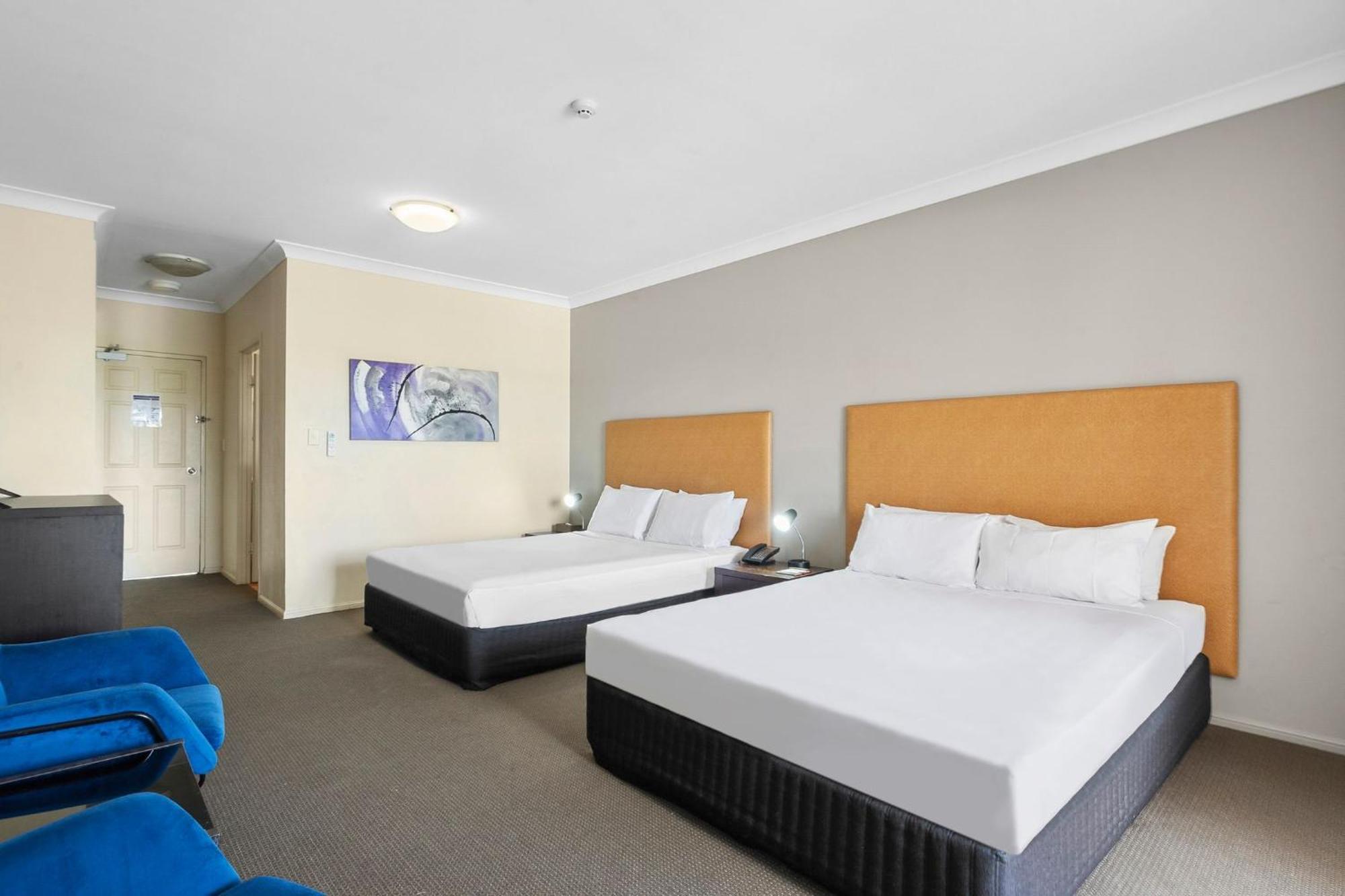 Hotel Park Regis Anchorage Townsville Zewnętrze zdjęcie