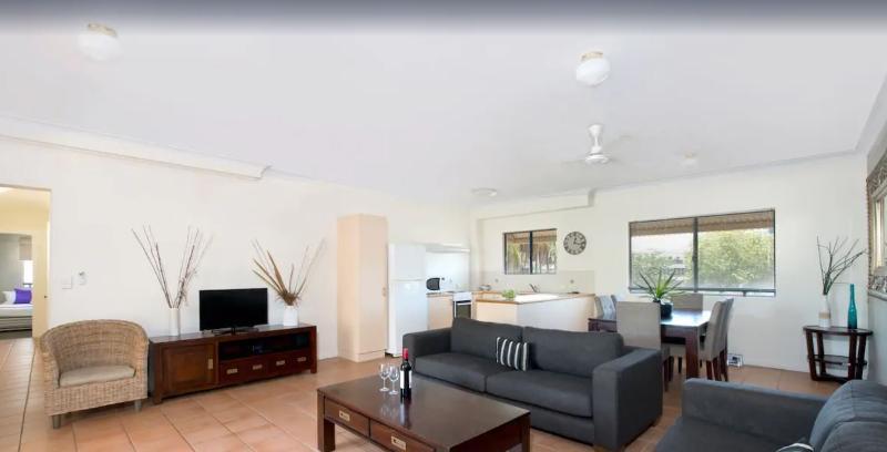 Hotel Park Regis Anchorage Townsville Zewnętrze zdjęcie